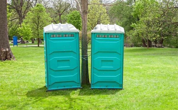 many long-term portable restroom rental companies offer customized options for events or projects that require certain features or amenities